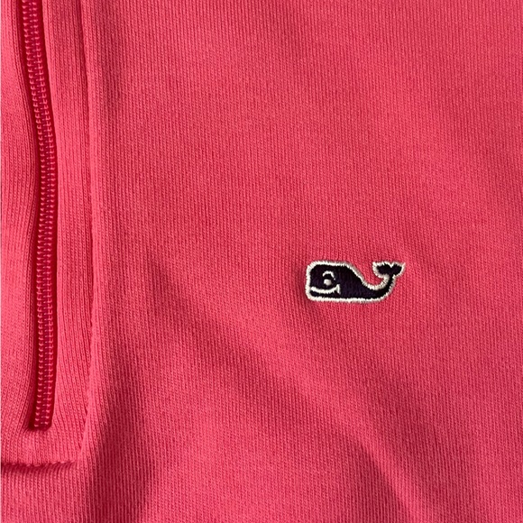 Vineyard Vines Quarter Zip - Picture 2 of 8